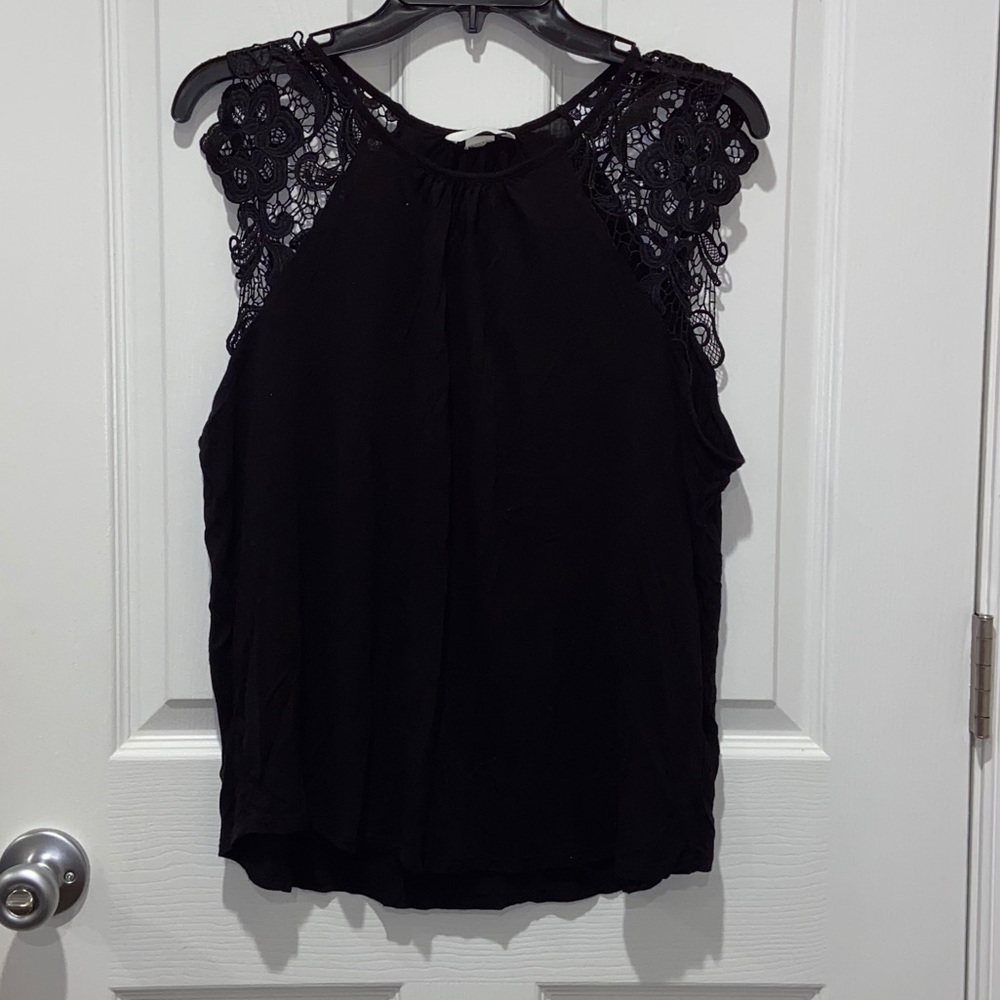 Women’s Cotton Lace Blouse